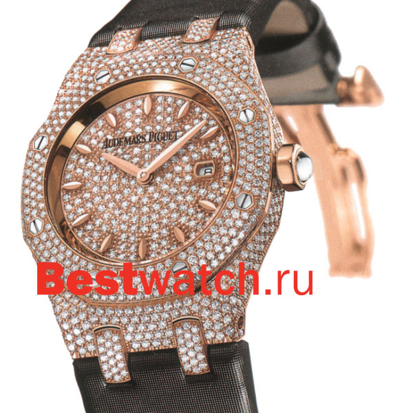 Часы Audemars Piguet Royal Oak 67625OR.ZZ.D009SU.01